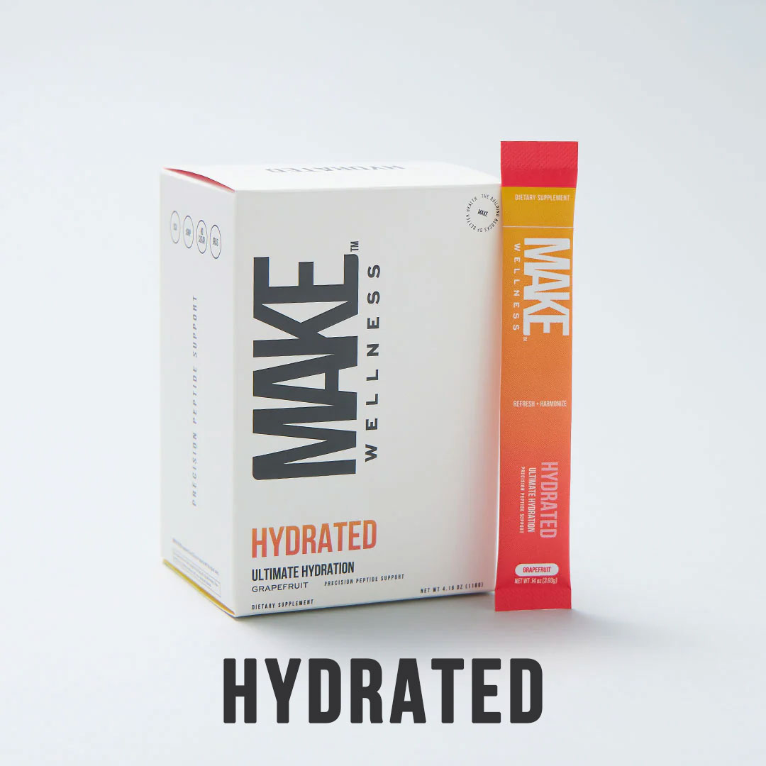 Make Wellness Hydrated