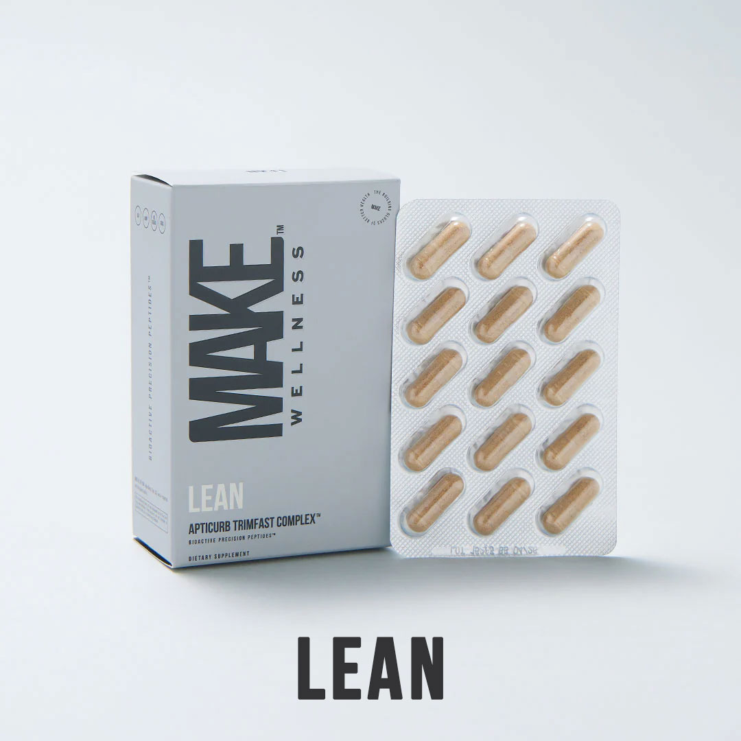 Make Wellness Lean Peptides